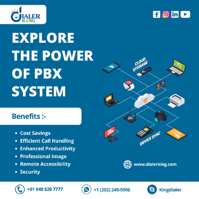 Your Business Calls with Our Custom Dialer Solution